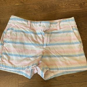 Gap city short, size 4